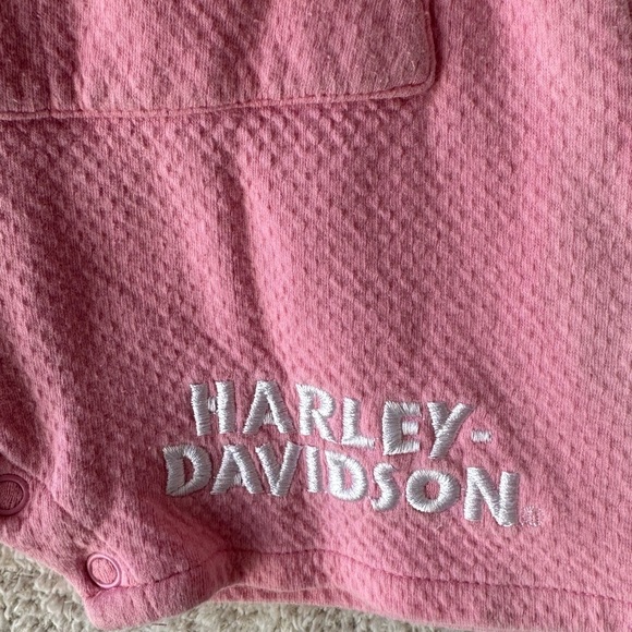 Harley Davidson Romper - Picture 4 of 5